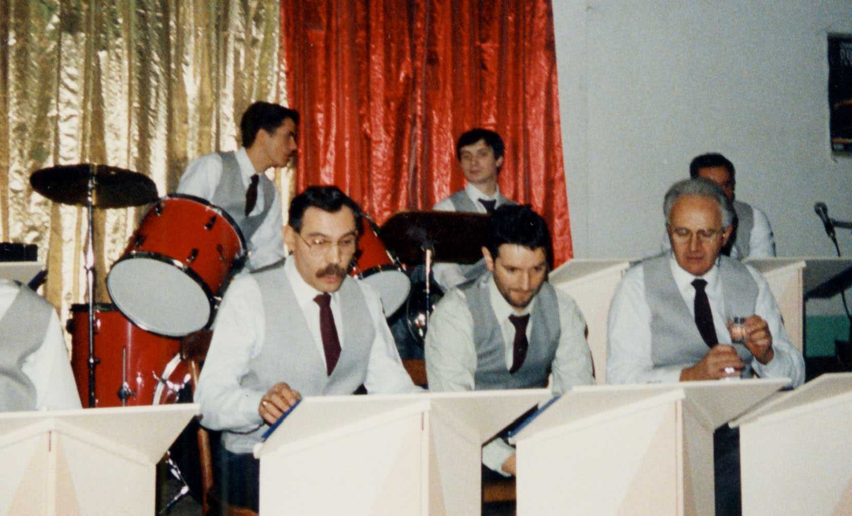 Janvier 1991 - Groupe 1