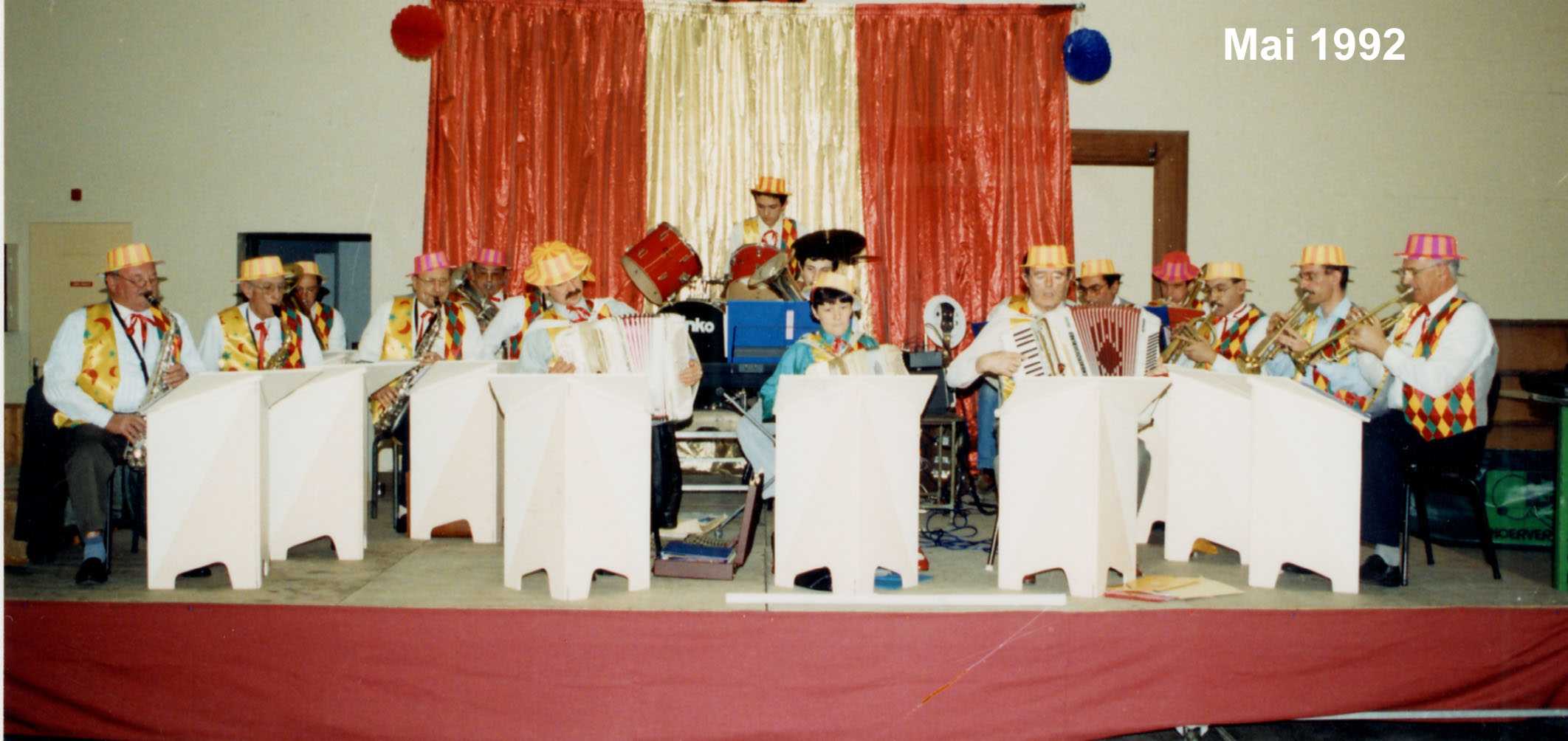 COOL MAI 1992 - 1