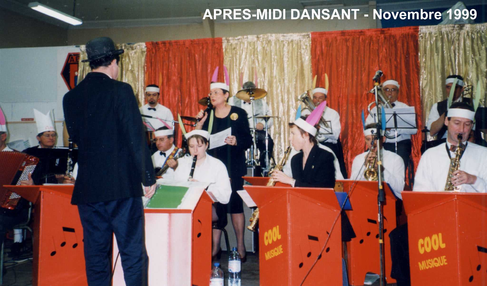 1999 - AM dansant - 1