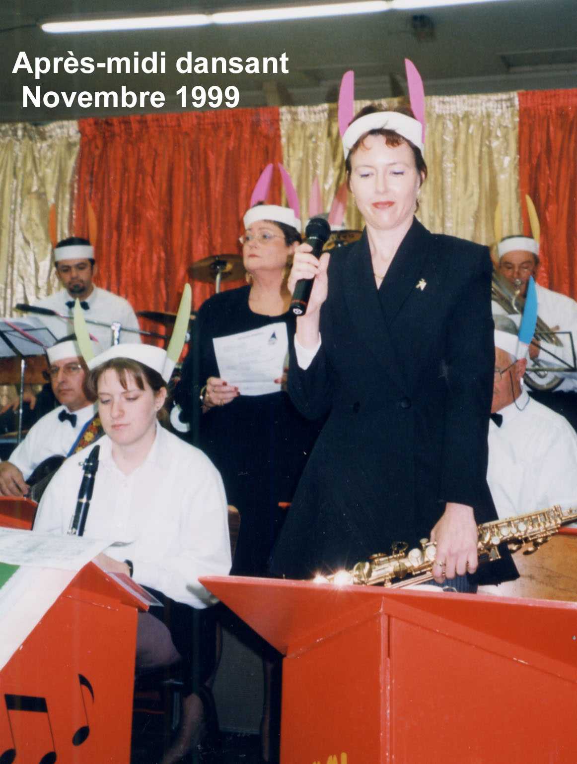 1999 - AM Dansant - 2