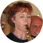 Claudine - Sax Soprano