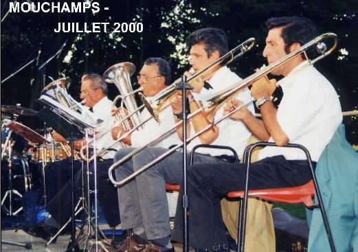 2000 - Mouchamps