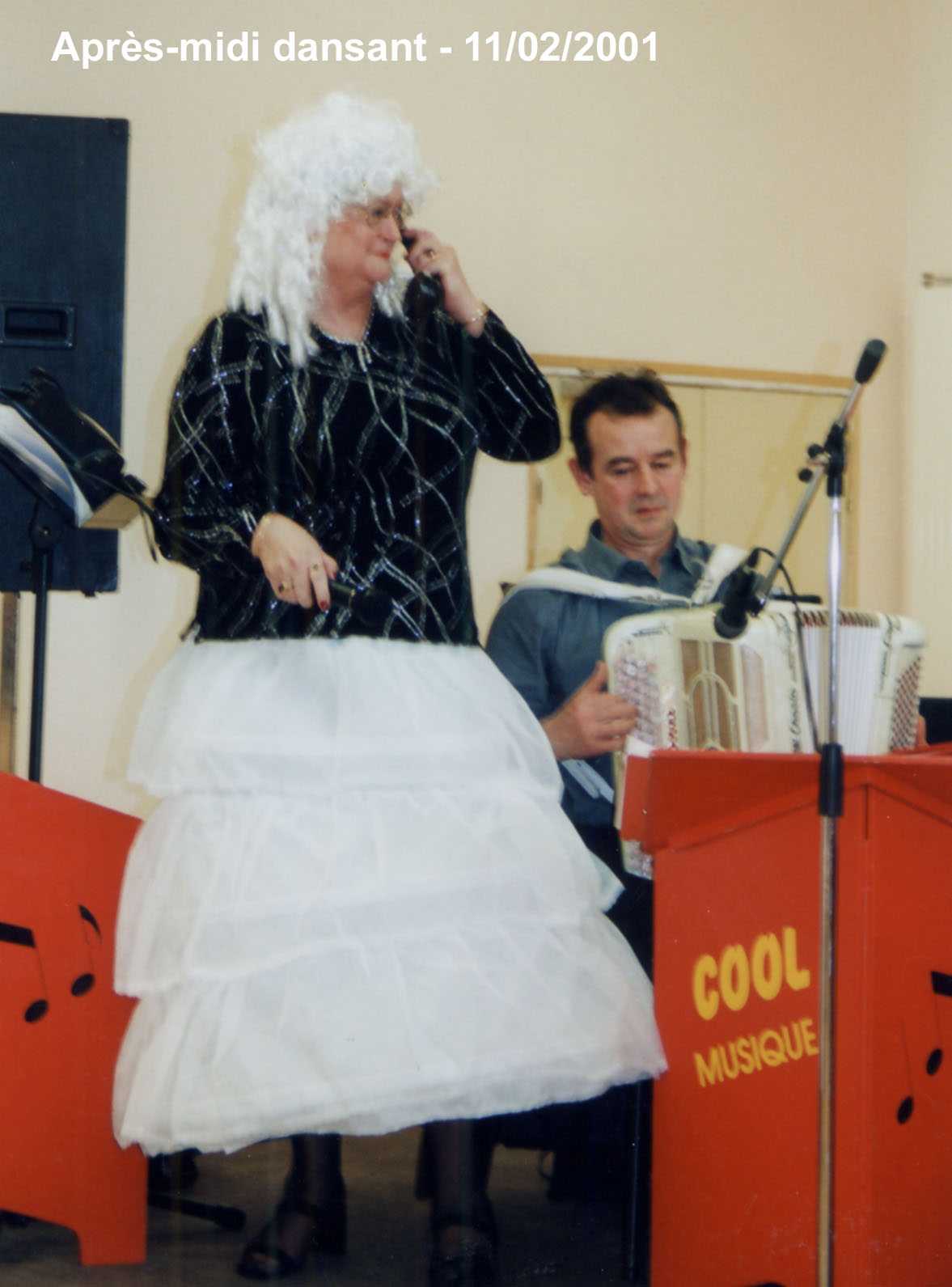 2002 fevrier - AM dansant