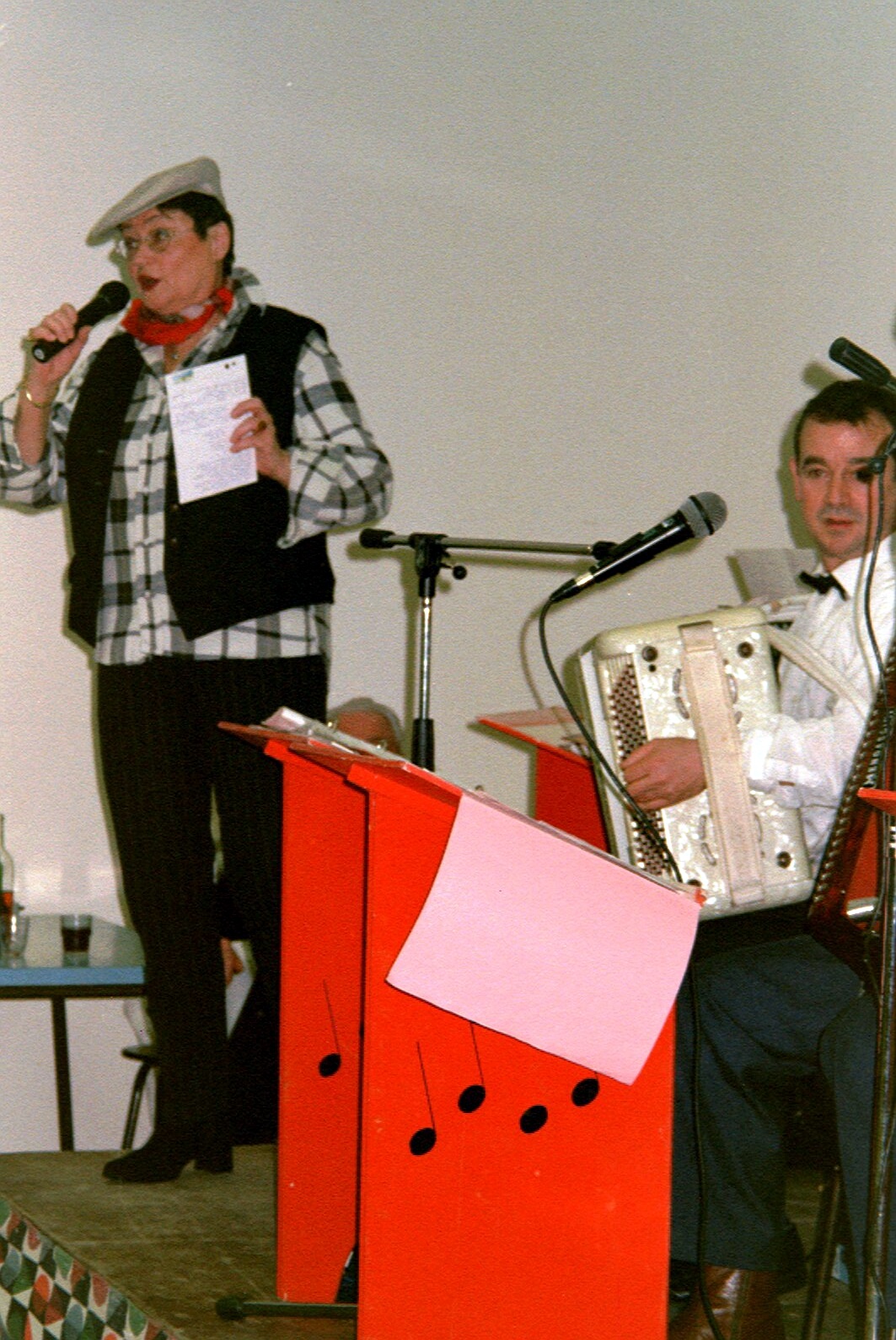 2002 - AM dansant 1