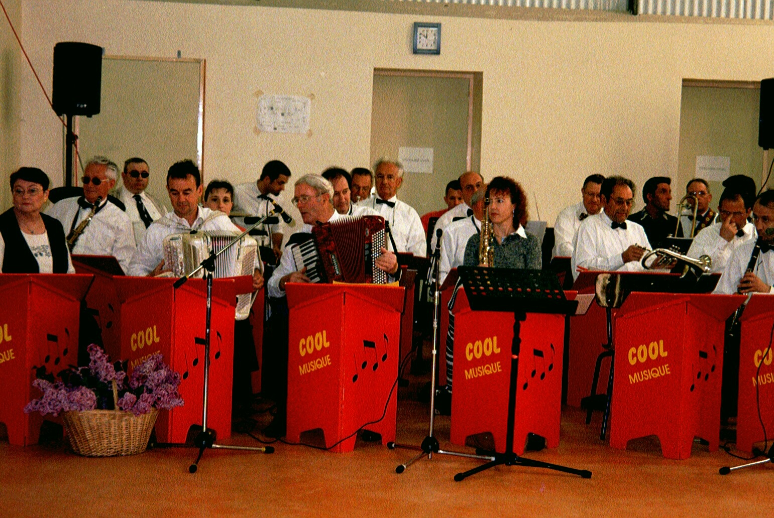 2002 : 10 ans de COOL Musique - 1