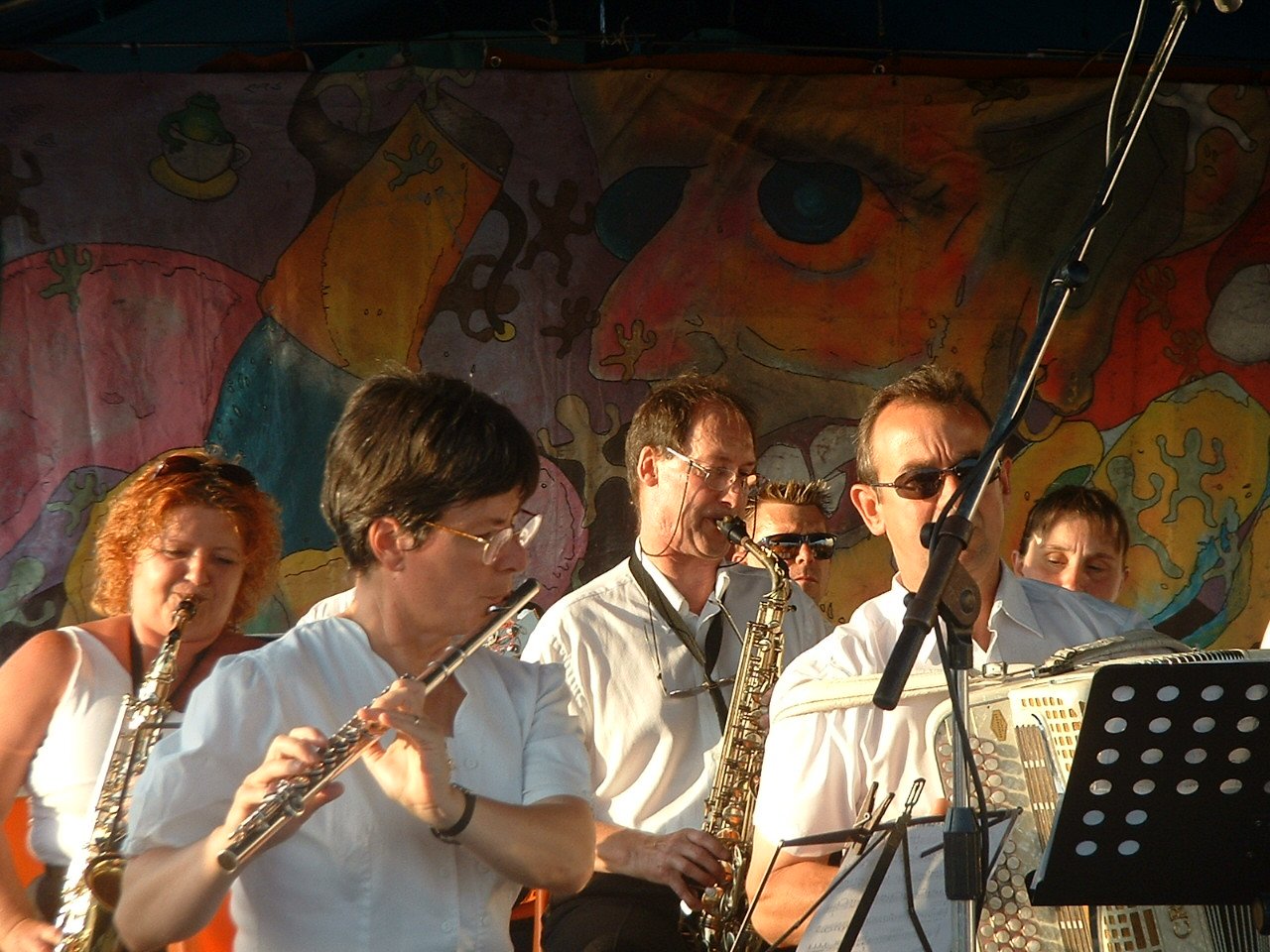 2003 - Gête de la Musique Rezé